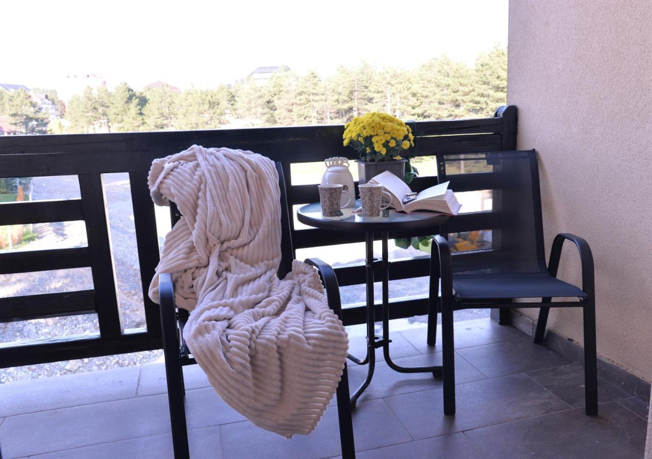 Apartmani Sloboda Ζλάτιμπορ Εξωτερικό φωτογραφία