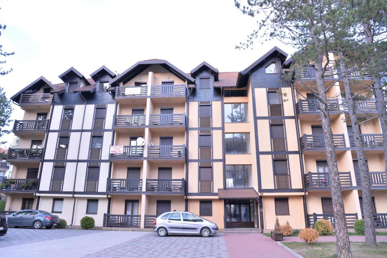 Apartmani Sloboda Ζλάτιμπορ Εξωτερικό φωτογραφία