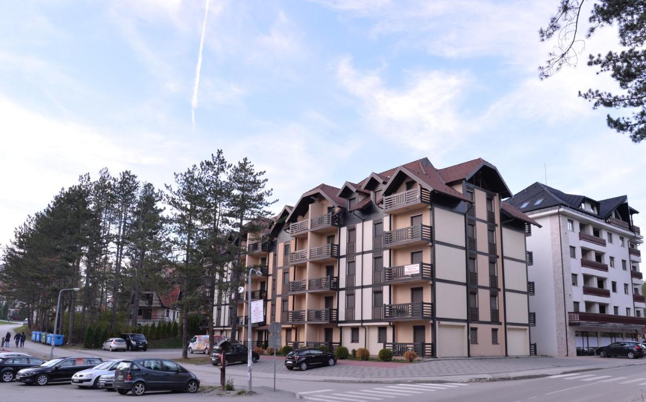 Apartmani Sloboda Ζλάτιμπορ Εξωτερικό φωτογραφία