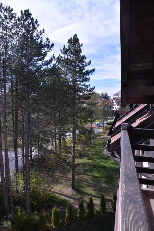Apartmani Sloboda Ζλάτιμπορ Εξωτερικό φωτογραφία