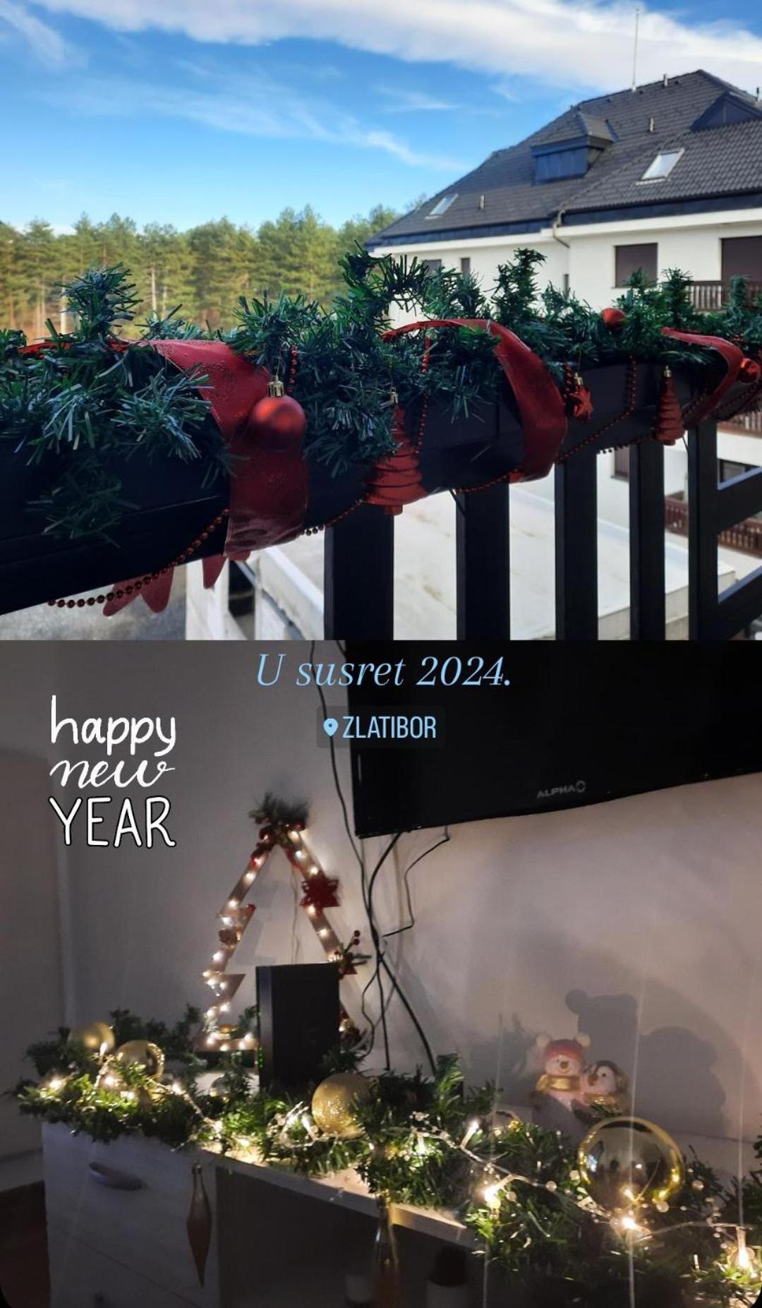 Apartmani Sloboda Ζλάτιμπορ Εξωτερικό φωτογραφία